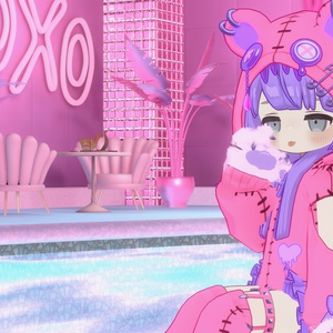 無料あり！【まめふれんず対応】病みかわ着ぐるみくま🐻【MA対応、VRChat想定】 缩略图 26