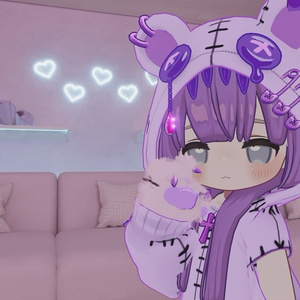 無料あり！【まめふれんず対応】病みかわ着ぐるみくま🐻【MA対応、VRChat想定】 缩略图 50