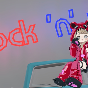 無料あり！【まめふれんず対応】病みかわ着ぐるみくま🐻【MA対応、VRChat想定】 缩略图 42