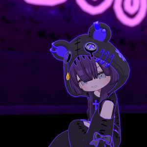 無料あり！【まめふれんず対応】病みかわ着ぐるみくま🐻【MA対応、VRChat想定】 缩略图 45