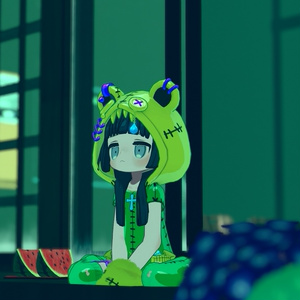 無料あり！【まめふれんず対応】病みかわ着ぐるみくま🐻【MA対応、VRChat想定】 缩略图 28