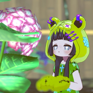 無料あり！【まめふれんず対応】病みかわ着ぐるみくま🐻【MA対応、VRChat想定】 缩略图 41