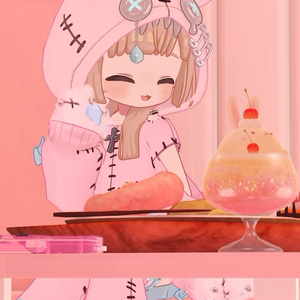 無料あり！【まめふれんず対応】病みかわ着ぐるみくま🐻【MA対応、VRChat想定】 缩略图 40