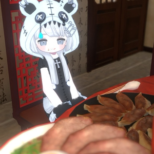 無料あり！【まめふれんず対応】病みかわ着ぐるみくま🐻【MA対応、VRChat想定】 缩略图 39