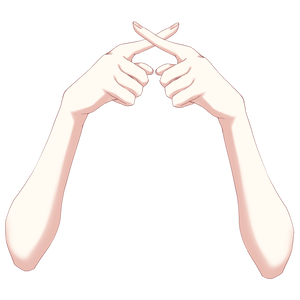 【Vtuber素材】おくちをミッフィーにする素材−高画質＋商用利用権-