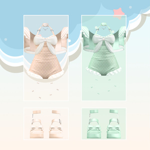 Fluffy Summer 缩略图 8