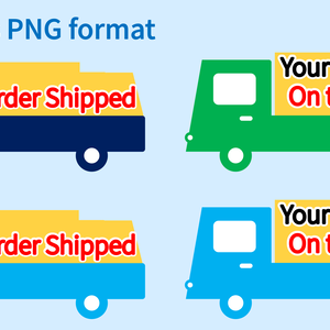 Shipped-4 types-PNG&JPG