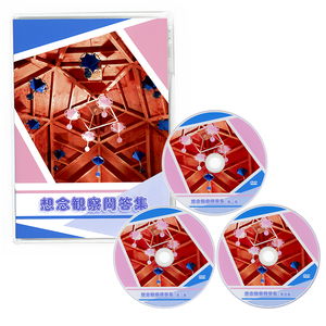 【DVD 3枚組】想念観察問答集（想念観察）