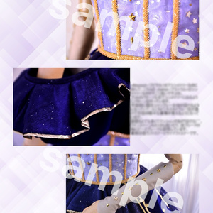 東方Project】宇佐見蓮子 ☆コスプレ衣装 - Kurauching Star - BOOTH
