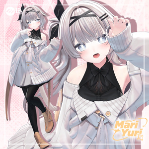 小悪魔サイドテール - Li-ne_Shop - BOOTH