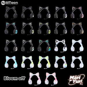 【14アバター対応 VRC Hair】Twinkle☆Cat 缩略图 15