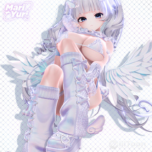 ʚ Bunny Angel Bikini ɞ 【13アバター対応 】 缩略图 8