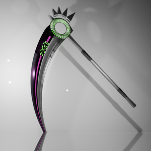 デスサイズ　weapon(deth csythe)