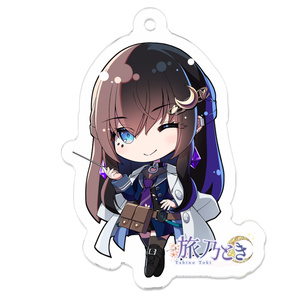 Tabino SD Acrylic Keychain (Default)