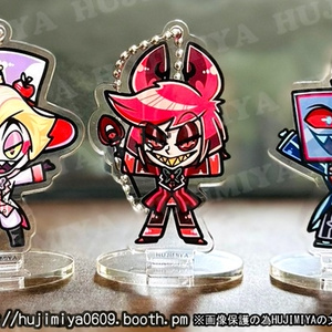 アラスター　ハート　アクキー m26054456890_1.jpg?1761721893