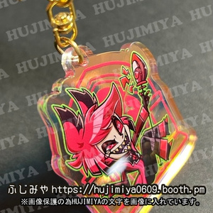 ハズビンホテル アクキー - あおいおあ - BOOTH ハズビンホテル アクキー - あおいおあ - BOOTH