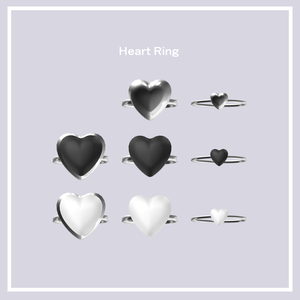 【Free】Heart Ring【VRChat】