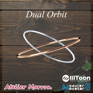 【MA対応】Dual Orbit/デュアル・オービット