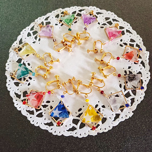 【ヒプマイ】キャライメージカラーピアス、イヤリング