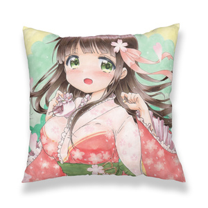 C107新作／2月下旬発送予定】プリンセスチノ抱き枕カバー（直筆サイン