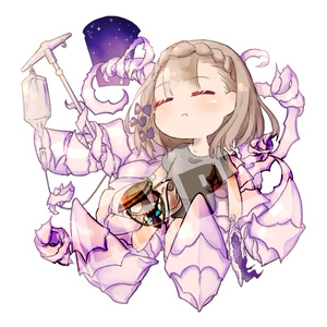 シノアリスぬいぐるみ 赤ずきん くるくる屋 閉店 Booth