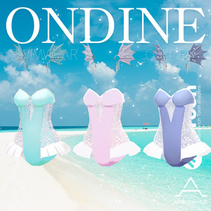 【３アバター対応】Ondine 缩略图 4