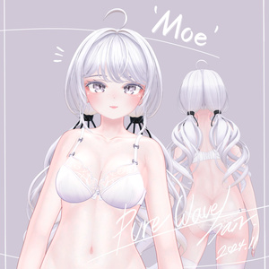 Pure WAVE HAIR🦡【8アバター対応】 缩略图 8