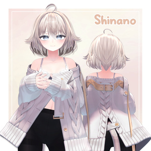Sarara Hair🦡【7アバター対応】 缩略图 4