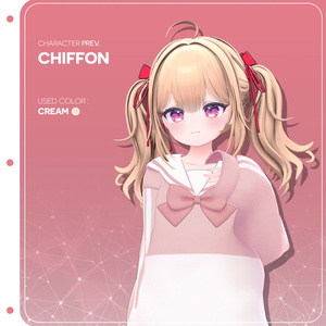 Cutie Double Pony🦡【9アバター対応】 缩略图 10