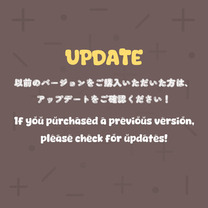 Natural Bun Hair [v2]🦡【10アバター対応】 缩略图 19