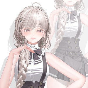 Natural Braid🦡【10 アバター対応】 缩略图 11