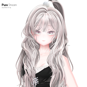 Pure Stream🦡【15 アバター対応】