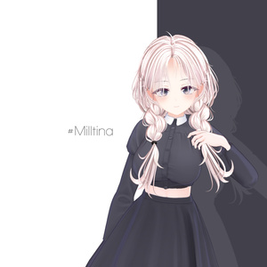 Llilum Briad🦡【16 アバター対応】 缩略图 6