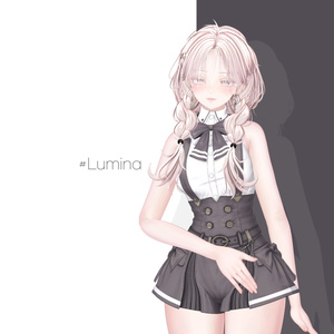 Llilum Briad🦡【16 アバター対応】 缩略图 2