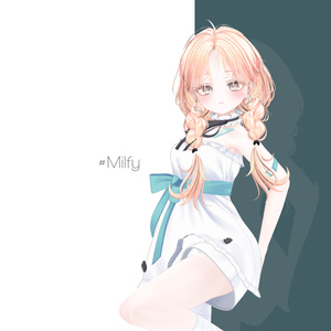 Llilum Briad🦡【16 アバター対応】 缩略图 16