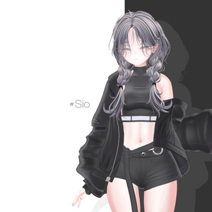 Llilum Briad🦡【16 アバター対応】 缩略图 4