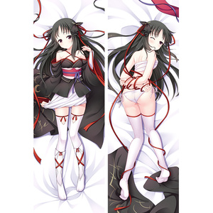 機巧少女は傷つかない 夜々 やや 抱き枕カバー 1/2サイズ 抱き枕カバー