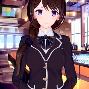 [KK]照田麻利衣 Teruda Marie