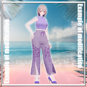 【仙猫・豺狼対応】夏霞 -Natsugasumi-【MA対応】 缩略图 6