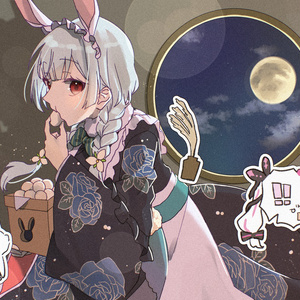 まほやくネタイラスト・スマホ壁紙カレンダー【2023年版