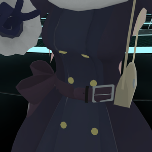 モコモコの冬服(フルトラOK)