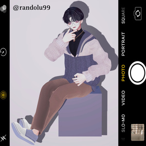 Sit Photo POSE