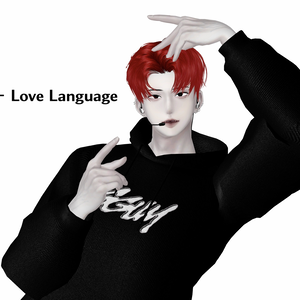 TXT (투모로우바이투게더) -  Love Language Challenge Motion