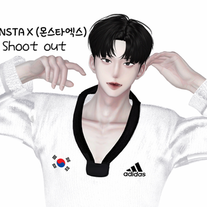 MONSTA X (몬스타엑스) – SHOOT OUT Challenge MOTION
