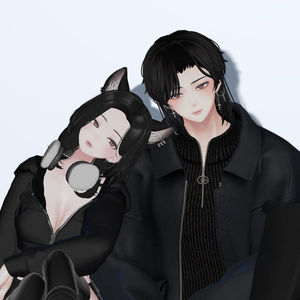 [Minase] Dried rose makeup + eye texture 缩略图 2