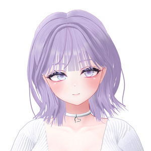 【6アバター対応】 Wendy hush cut 缩略图 10
