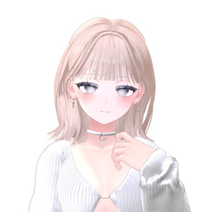 【6アバター対応】 Wendy hush cut 缩略图 12