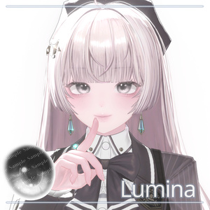 【9Avatars】 Ring Eye Texture [Ver2] 7 Color + 7 缩略图 5