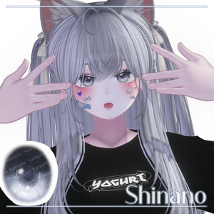 【9Avatars】 Ring Eye Texture [Ver2] 7 Color + 7 缩略图 6