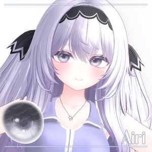 【9Avatars】 Ring Eye Texture [Ver2] 7 Color + 7 缩略图 12